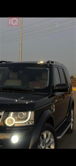 لاند ڕۆڤەر LR4